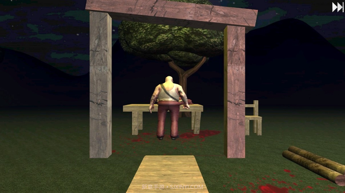 恐怖肉先生3outwitt版截图1