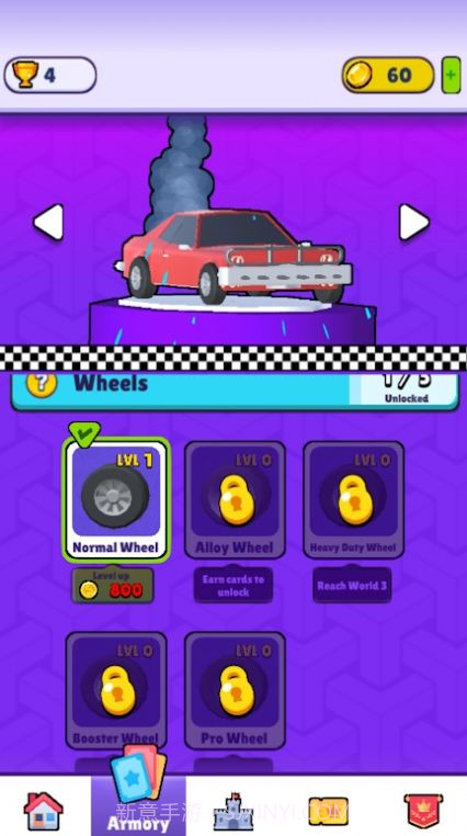 毁灭卡车大作战截图2 毁灭卡车大作战截图2