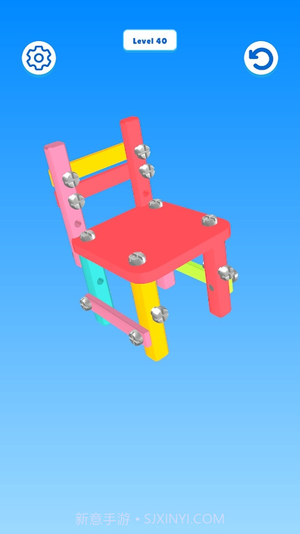 螺母与螺栓挑战截图4 螺母与螺栓挑战截图4