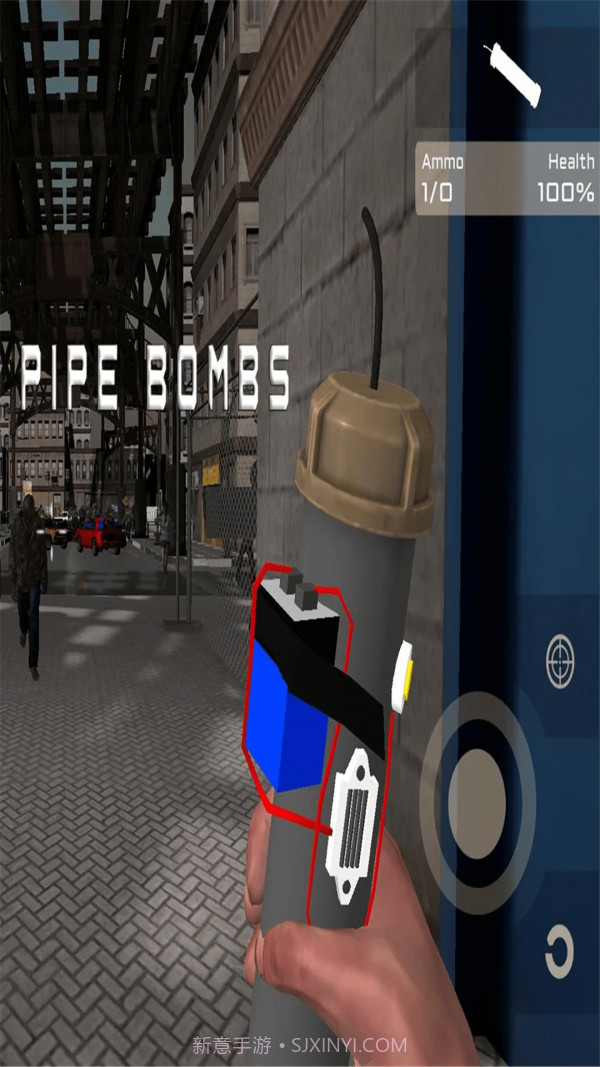 逃脱截图1 逃脱截图1