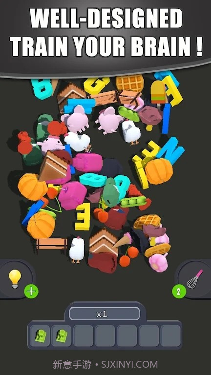 匹配零食大师截图1 匹配零食大师截图1