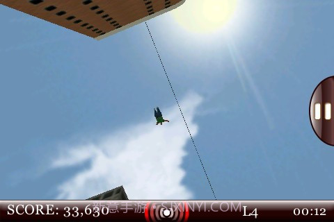 胖纸耍钢丝 (TightWire)截图5 胖纸耍钢丝 (TightWire)截图5