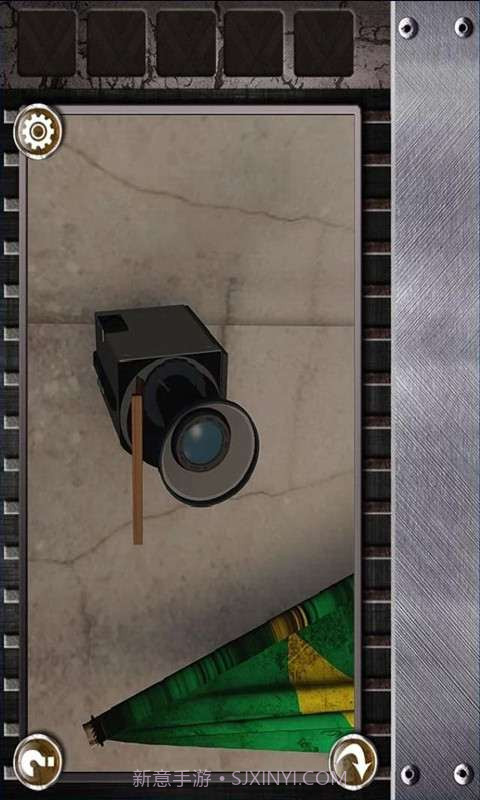 逃脱本色-越狱截图3 逃脱本色-越狱截图3