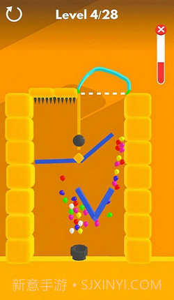 炸爆气球截图1 炸爆气球截图1