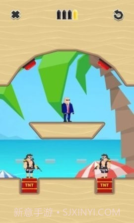 跳弹先生2截图3 跳弹先生2截图3