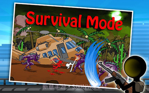 狂怒的火柴人2截图2 狂怒的火柴人2截图2