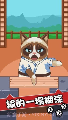 不爽猫史上最差截图3