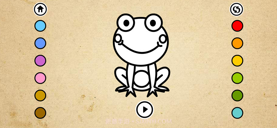 涂色小画家截图4