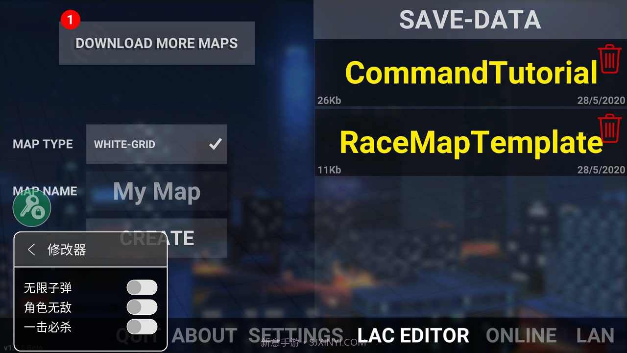 gta狂野之城v1.5.8免费版截图3