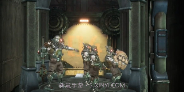 暗影城5截图3 暗影城5截图3