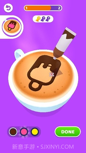 3D咖啡店截图3 3D咖啡店截图3