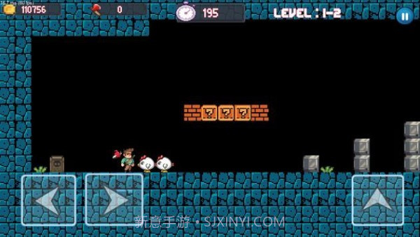 法比诺的冒险截图3