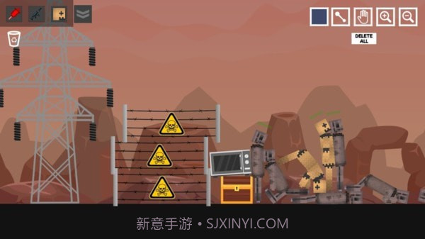 狠人布娃娃截图4 狠人布娃娃截图4