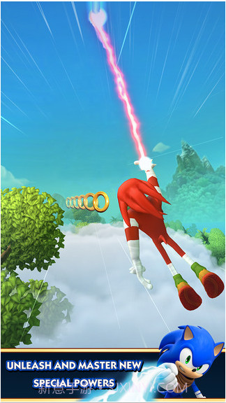 索尼克2:大爆炸截图4 索尼克2:大爆炸截图4