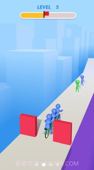 单车叠起来截图2 单车叠起来截图2