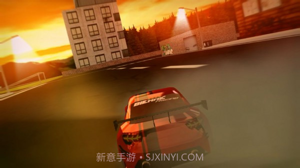 极速漂移飞车截图4 极速漂移飞车截图4