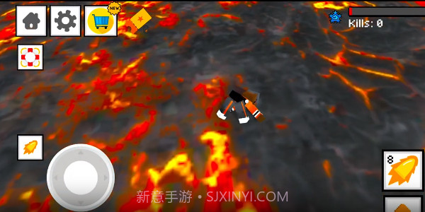 帮派沙盒截图2 帮派沙盒截图2