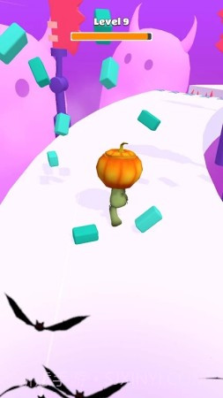 南瓜人赛跑截图1 南瓜人赛跑截图1