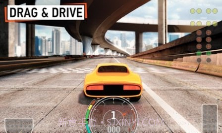 职业飙车截图3 职业飙车截图3