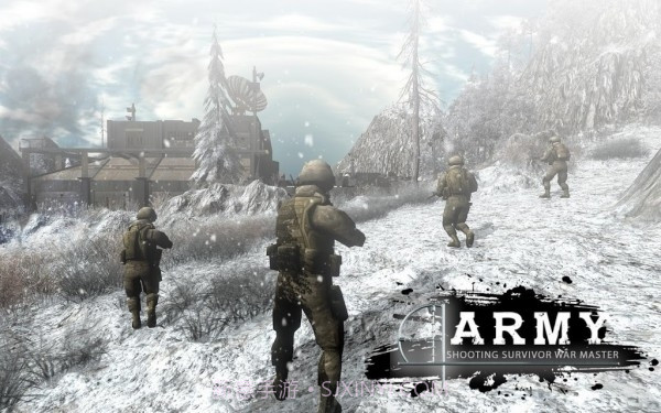 军队射击幸存者战争大师截图1 军队射击幸存者战争大师截图1