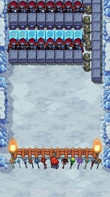 魔导师塔防截图2 魔导师塔防截图2