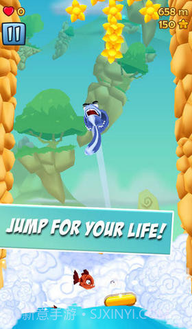 跳跃吧:杰克斯截图1 跳跃吧:杰克斯截图1