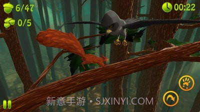 松鼠跳跃截图4