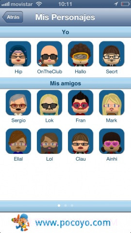 可爱大头贴 Pocoyize截图5