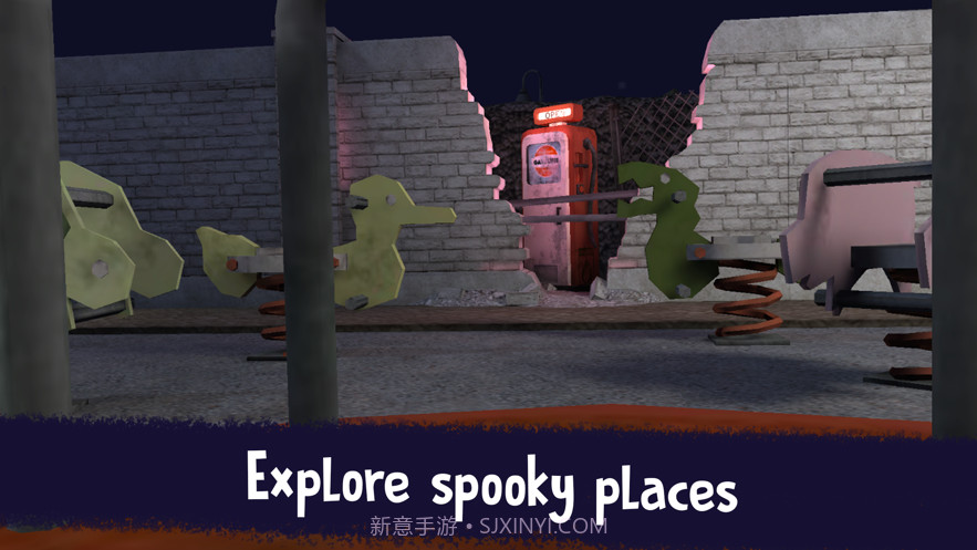 冰淇淋怪人截图4 冰淇淋怪人截图4