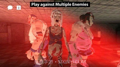 收容77联机版截图1