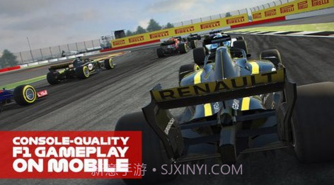 f1移动赛车截图3 f1移动赛车截图3