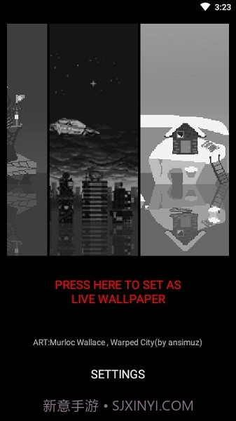 像素艺术壁纸(像素壁纸工具)V1.2 安卓最新版截图2 像素艺术壁纸(像素壁纸工具)V1.2 安卓最新版截图2