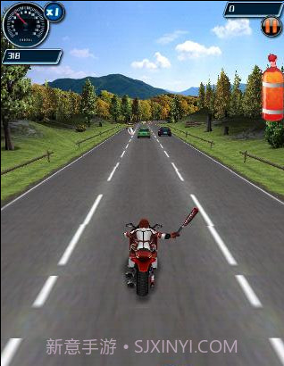 暴力摩托3截图1 暴力摩托3截图1