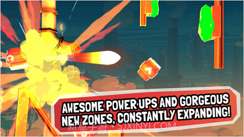 炮弹男孩截图4 炮弹男孩截图4