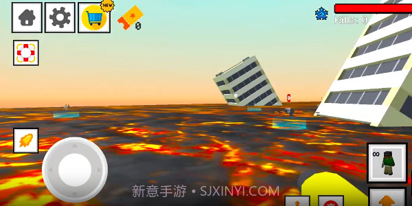 帮派沙盒截图1 帮派沙盒截图1