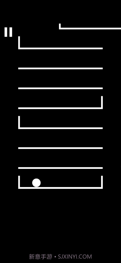 跳跃的白球截图7 跳跃的白球截图7