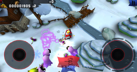 骑士奇袭(Knight Strike)截图2