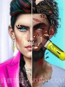 ASMR医生改造截图3