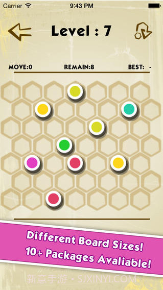 单调的六角截图4 单调的六角截图4