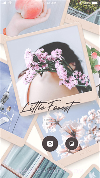 INCH相机正式版截图2