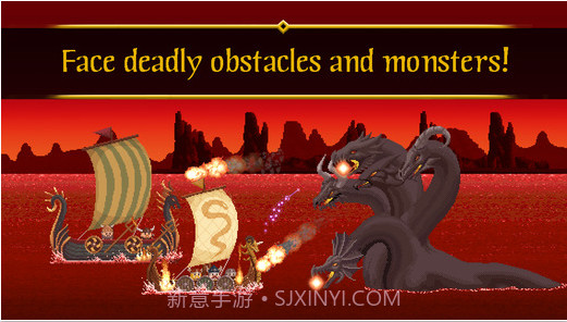 最后的维京海盗截图4