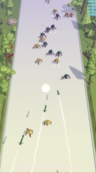 标枪大战僵尸截图1