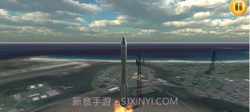 火箭模拟器截图2 火箭模拟器截图2