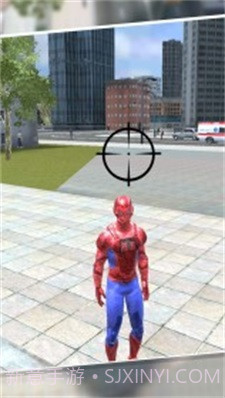 火柴人钢铁英雄截图2 火柴人钢铁英雄截图2