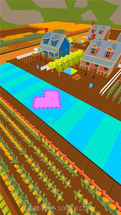 修路我最强 (Build Roads)截图1