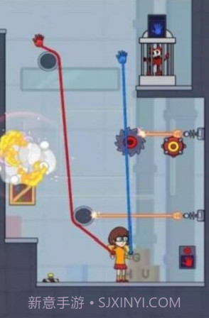 解救波比截图3 解救波比截图3