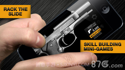 Weaphones Firearms Sim Mini截图3 Weaphones Firearms Sim Mini截图3
