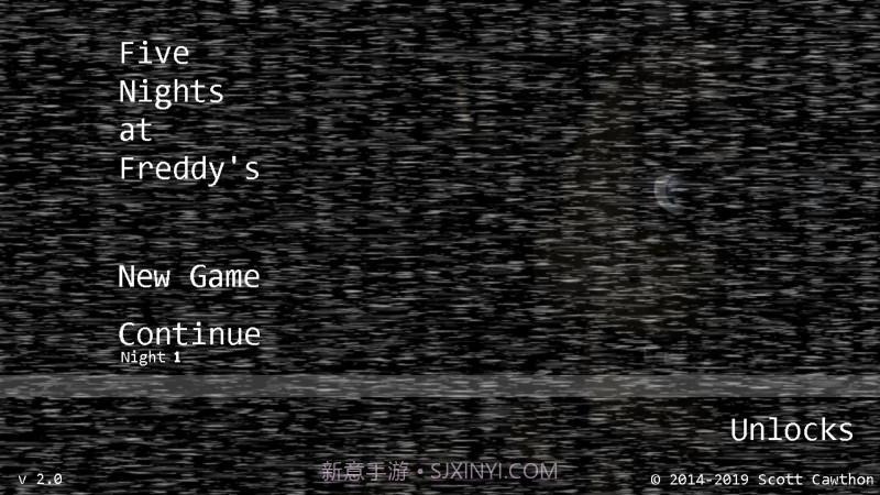 弗莱迪的夜班截图2 弗莱迪的夜班截图2