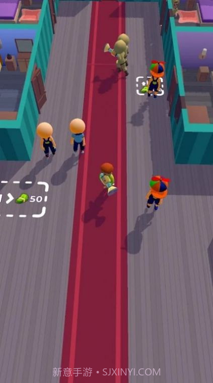 闹鬼的旅店截图2 闹鬼的旅店截图2