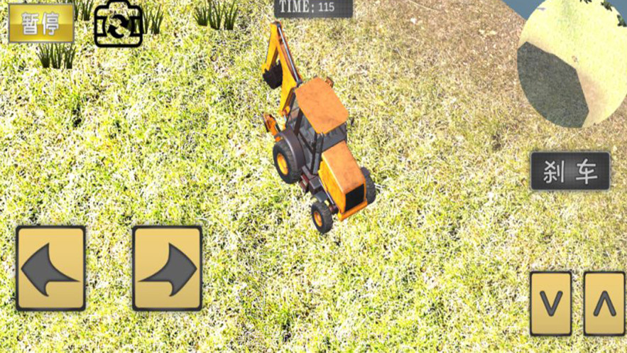 挖掘机驾驶模拟器截图3 挖掘机驾驶模拟器截图3